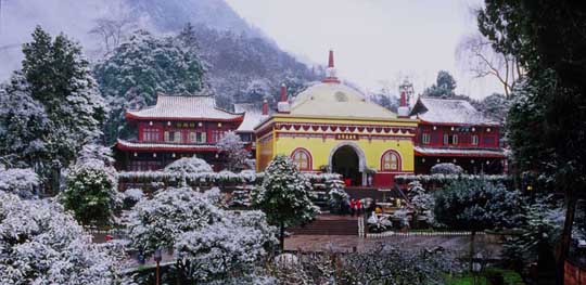 万年寺