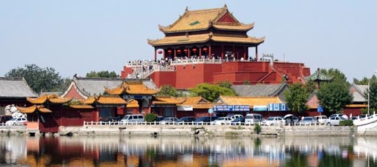 龙亭公园