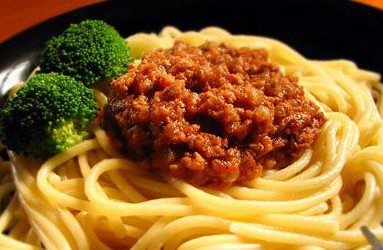 意大利面