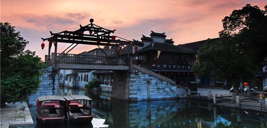 盘门三景