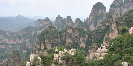 狼牙山