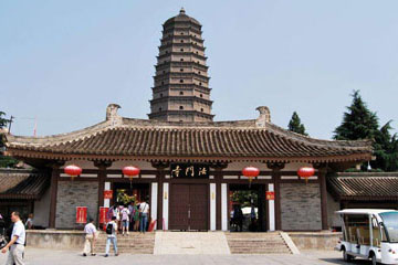 法门寺